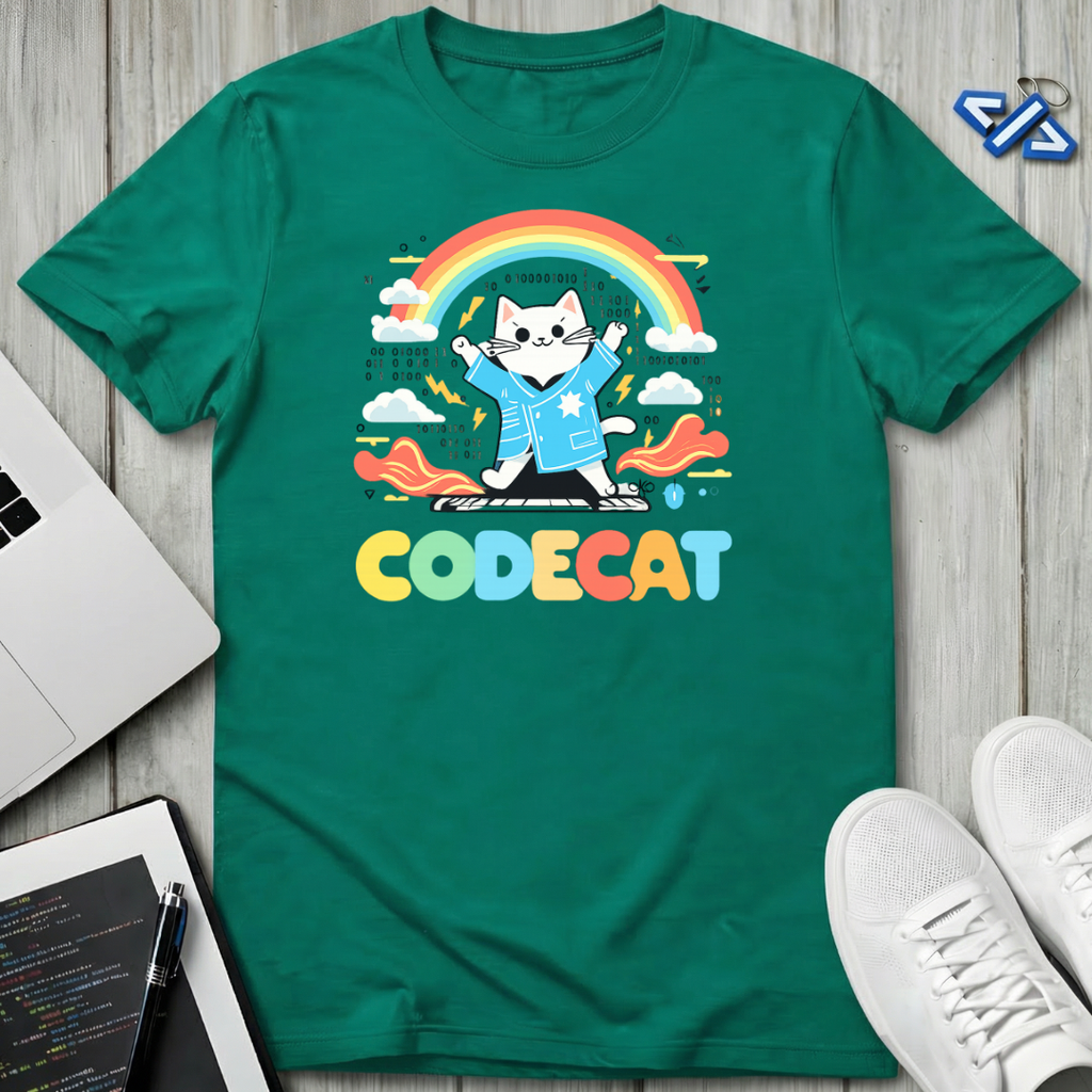 Codecat T-Shirt