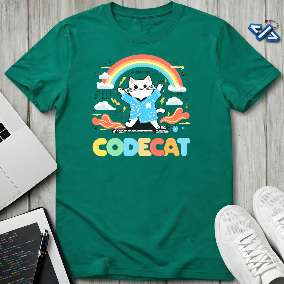 Codecat T-Shirt