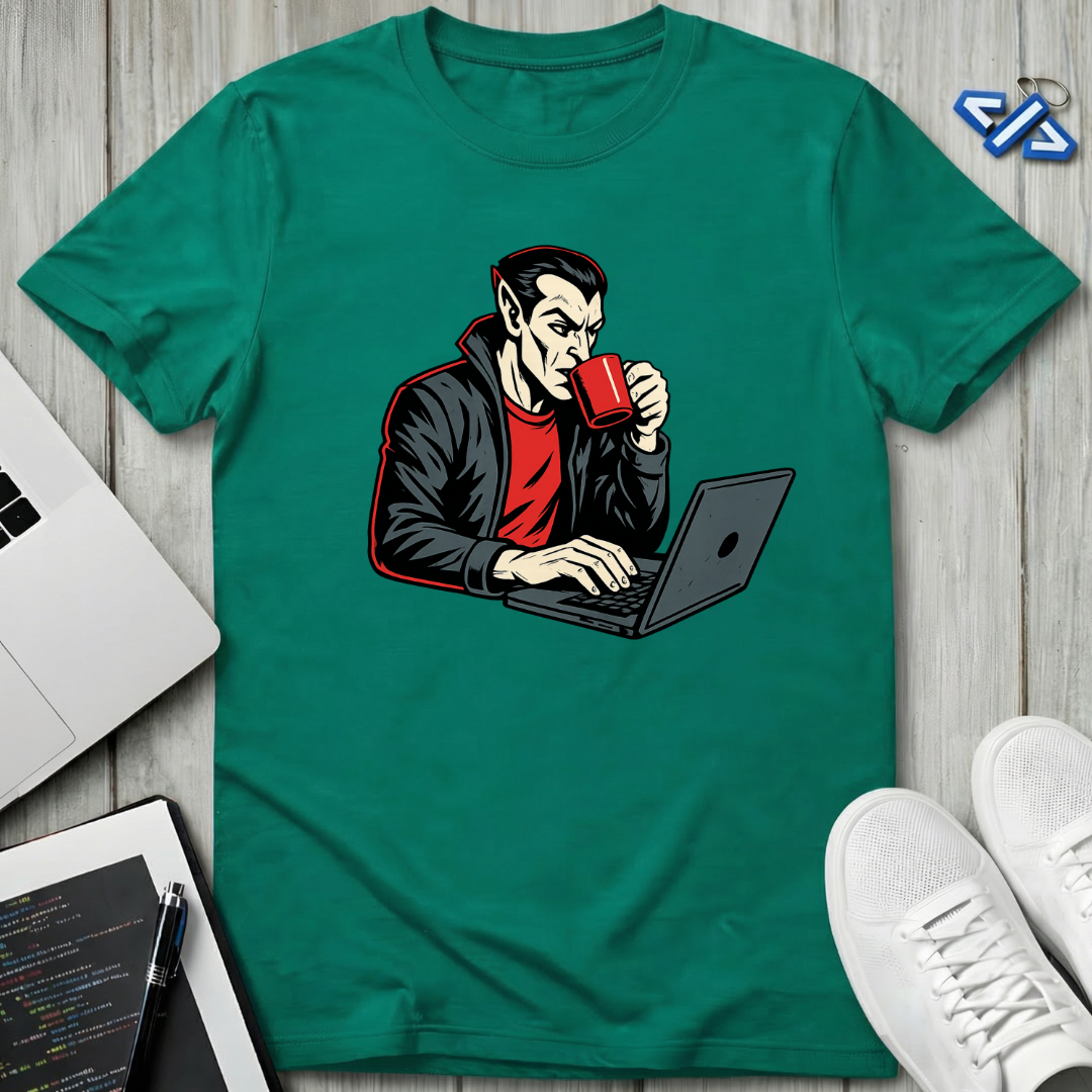 Vampire Dev T-Shirt