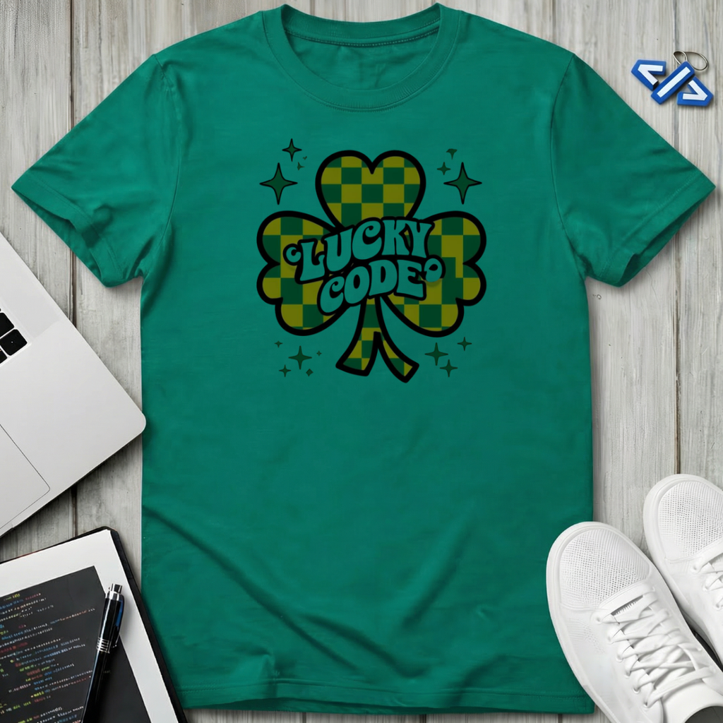Lucky Code T-Shirt