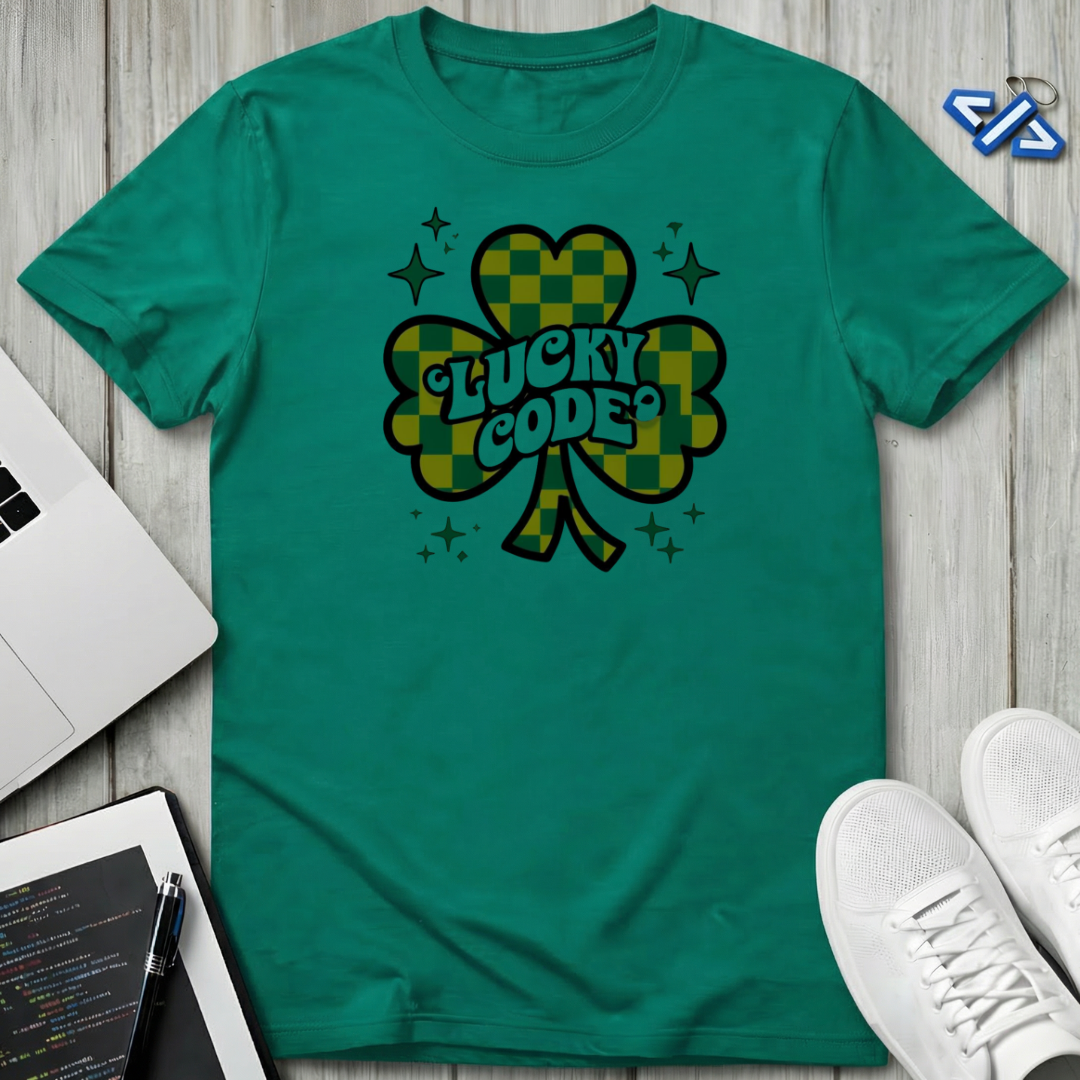 Lucky Code T-Shirt