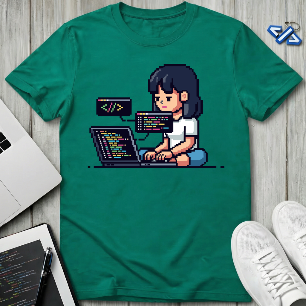 Pixel Dev T-Shirt