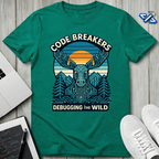 Code Breakers T-Shirt