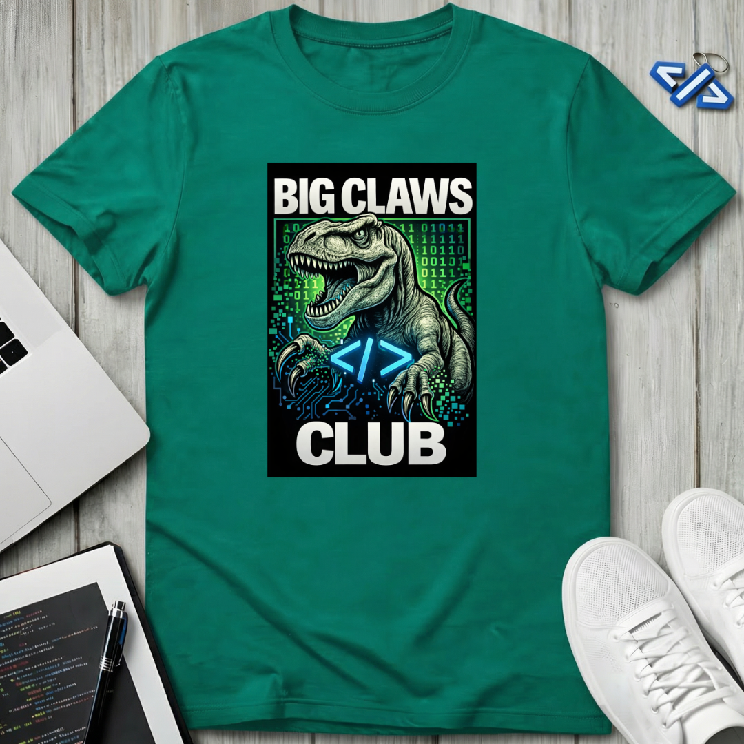 Big Claws T-Shirt