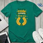 Lucky Compile T-Shirt