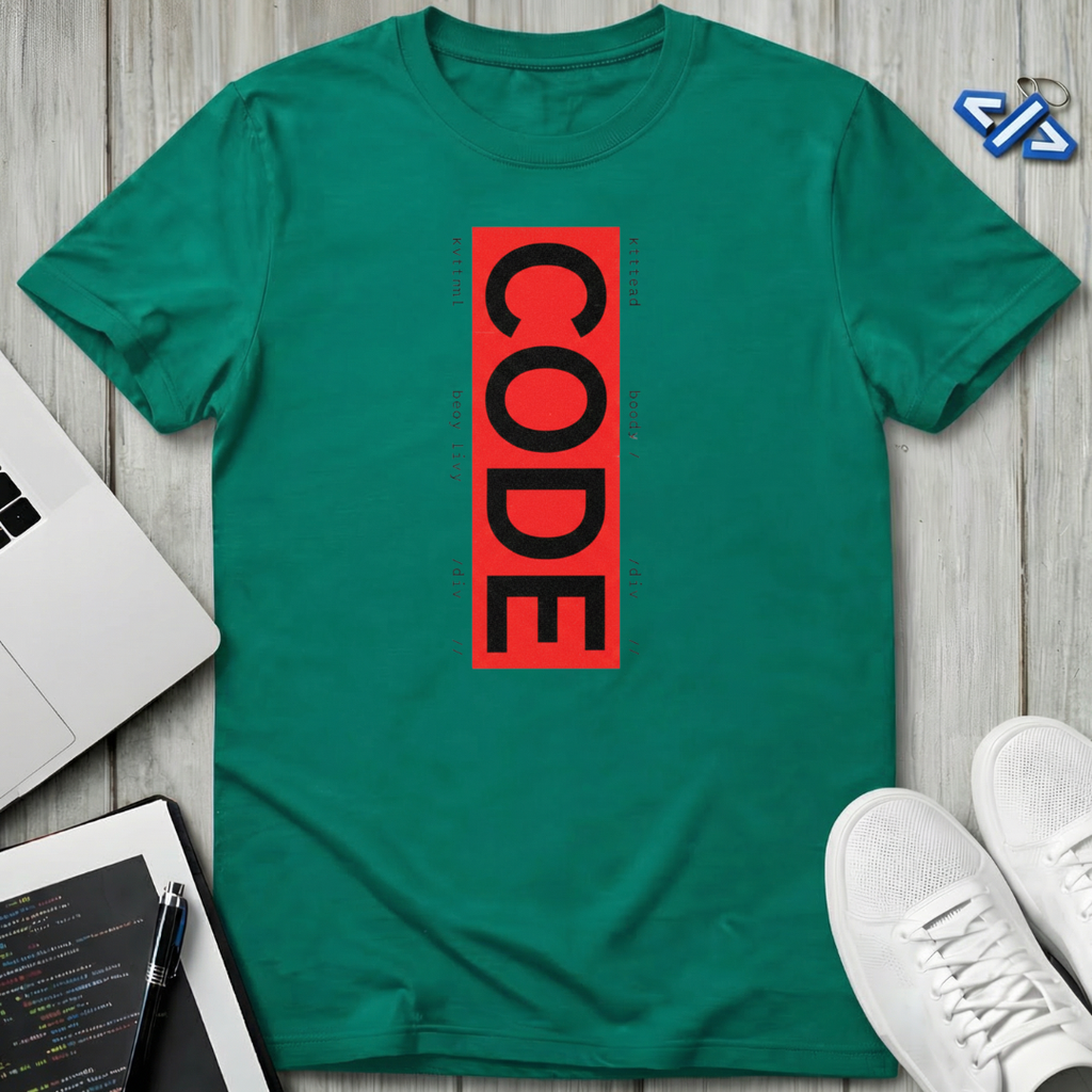 Red Code T-Shirt