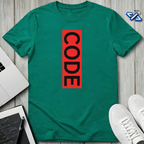 Red Code T-Shirt