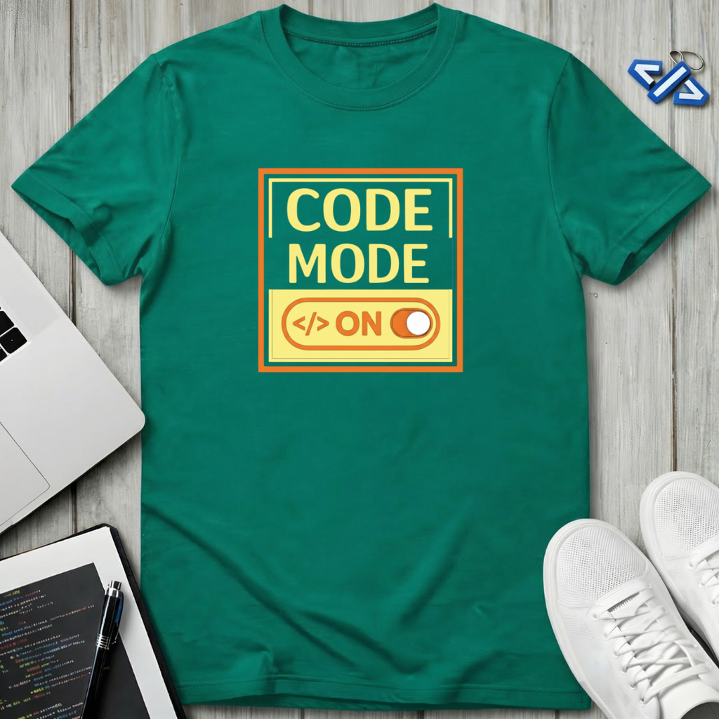 Switch On T-Shirt