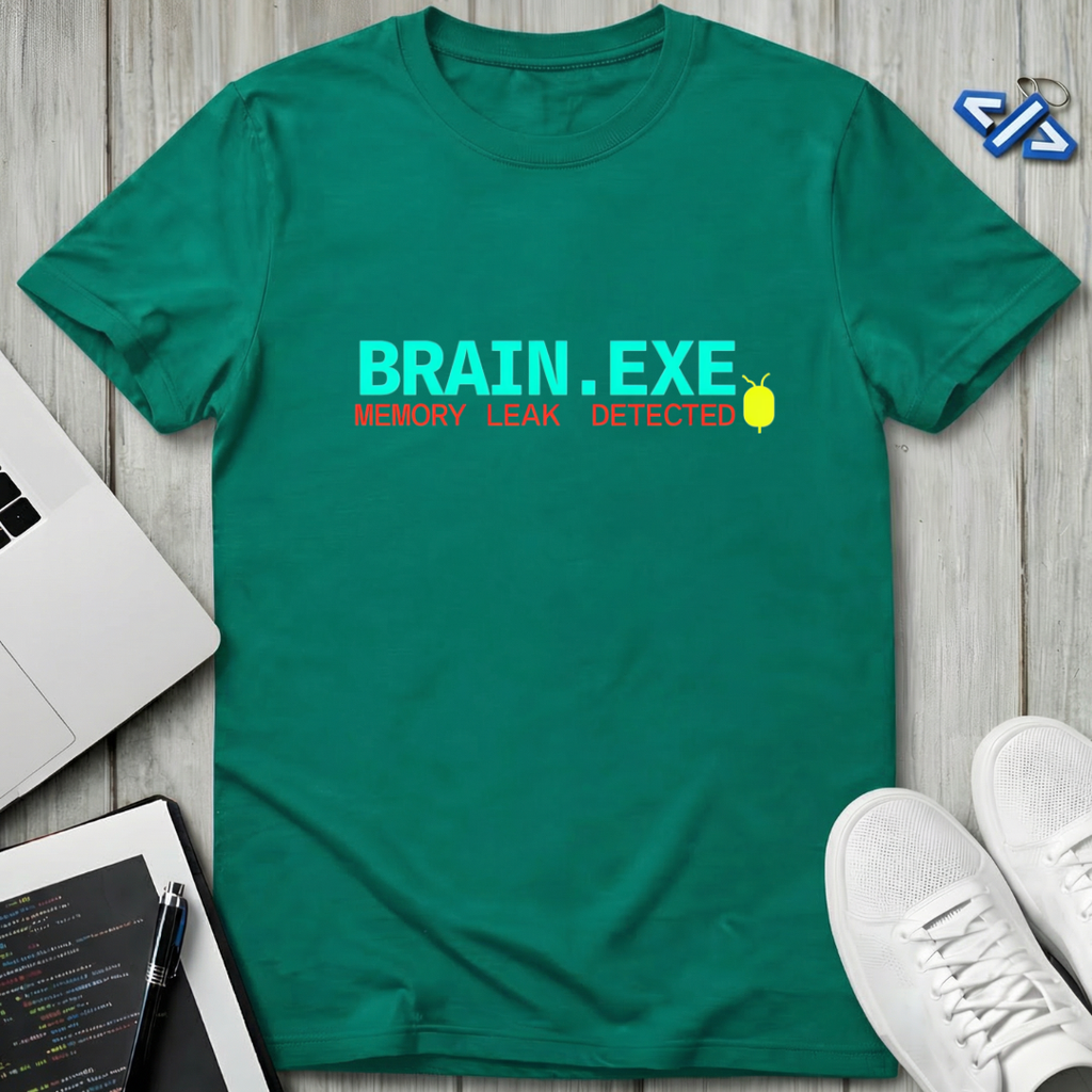 Memory Leak T-Shirt