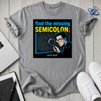 Semicolon T-Shirt