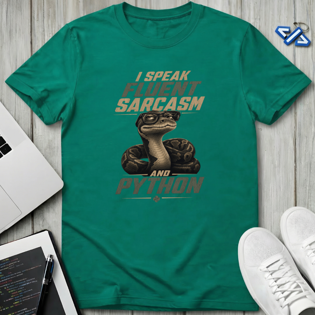 Fluent Python T-Shirt