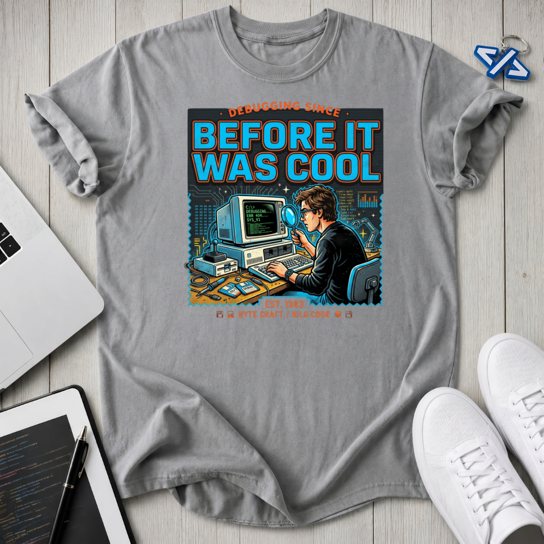 Was Cool T-Shirt