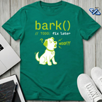 Bark Todo T-Shirt