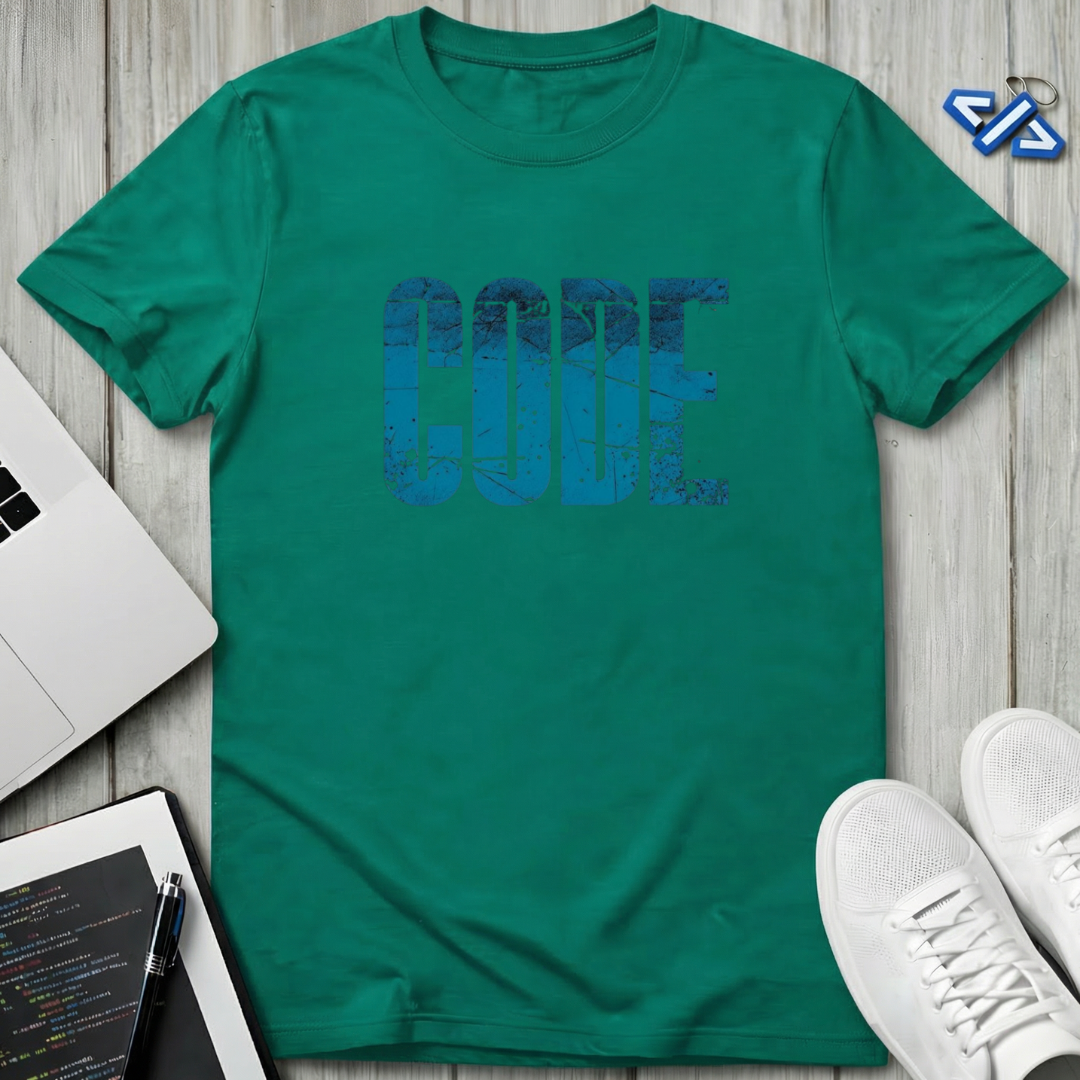 Raw Code T-Shirt