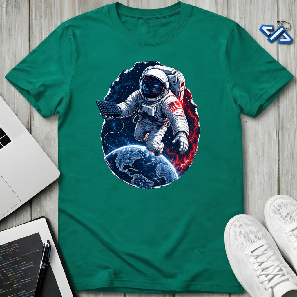Code Astronaut T-Shirt