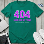 404 pink T-Shirt