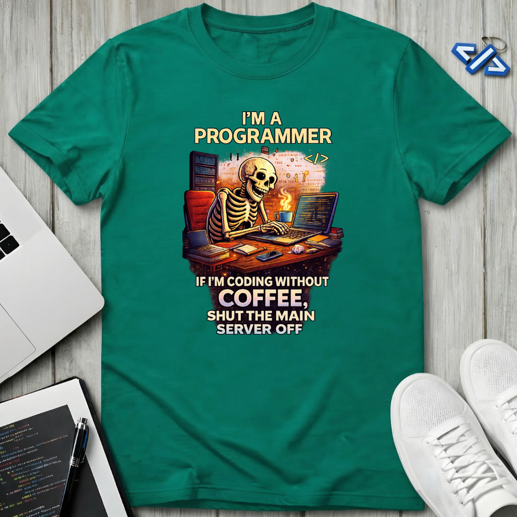 Server Dead T-Shirt