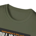 Null Hiding T-Shirt