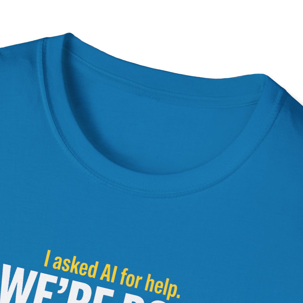 Both Confused T-Shirt