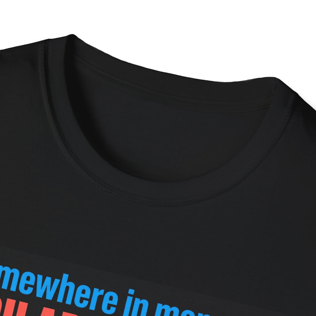 Memory Leaking T-Shirt