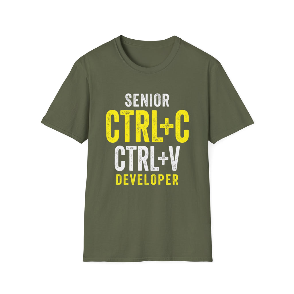 Senior Dev T-Shirt