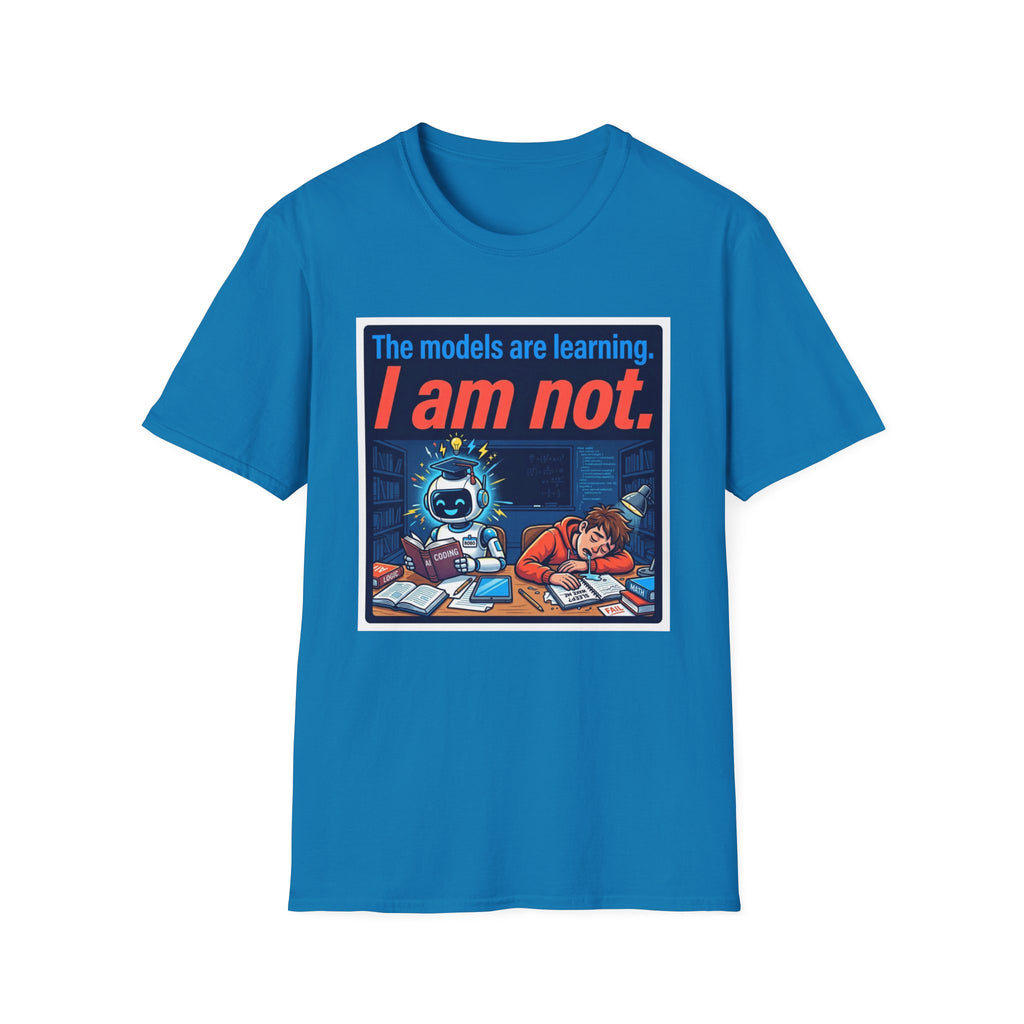 Not Learning T-Shirt
