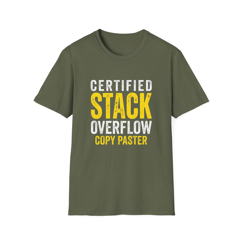 Stack overflow T-Shirt