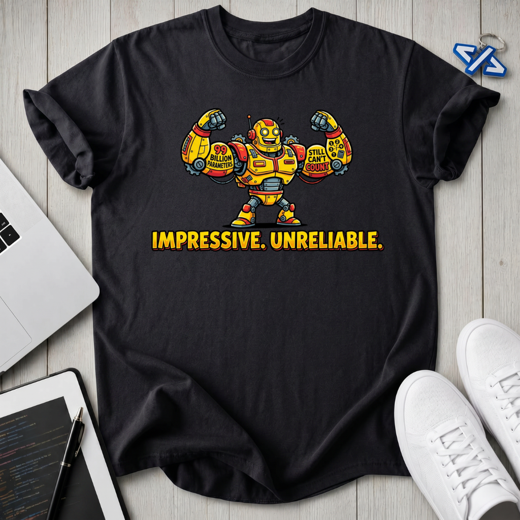 Impressive Unreliable T-Shirt