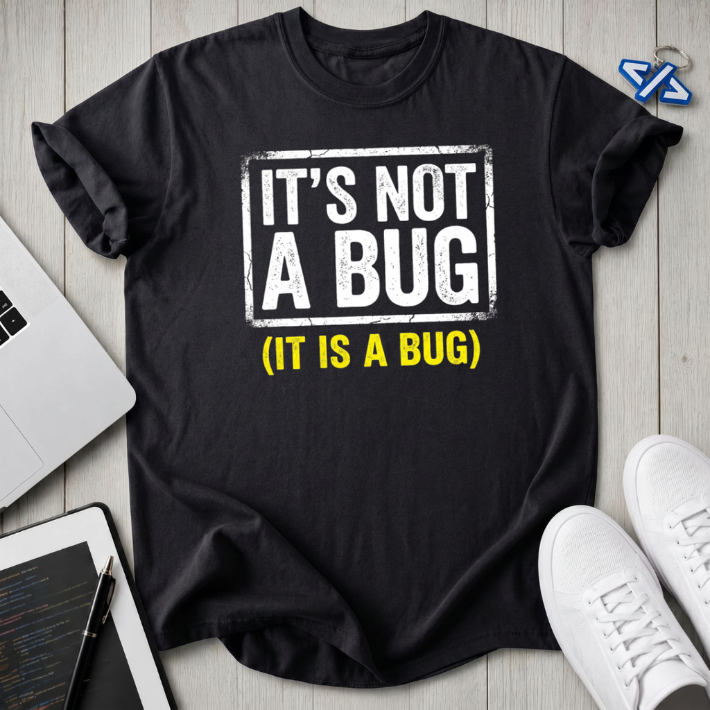 Not Bug T-Shirt
