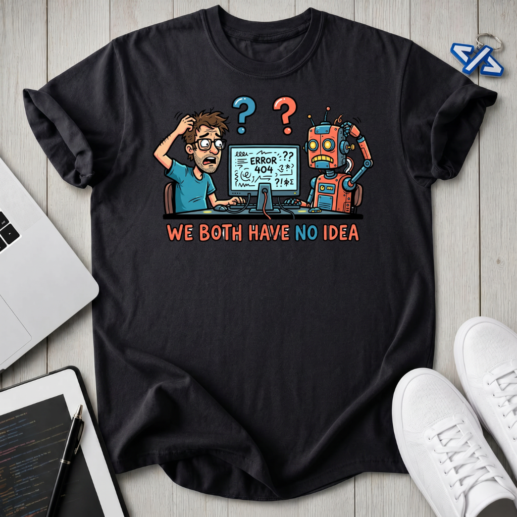 No Idea T-Shirt