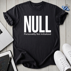 Null Personality T-Shirt