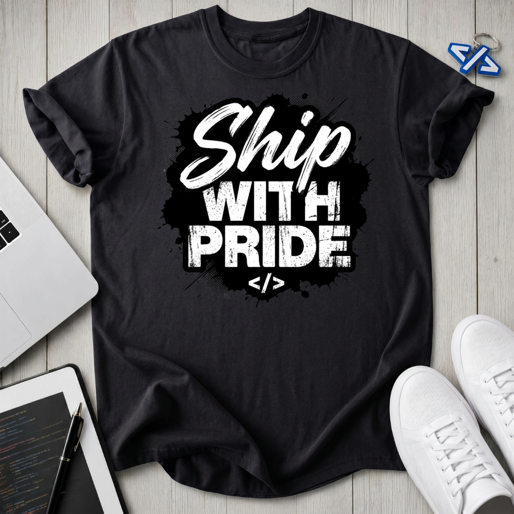 Ship Pride T-Shirt