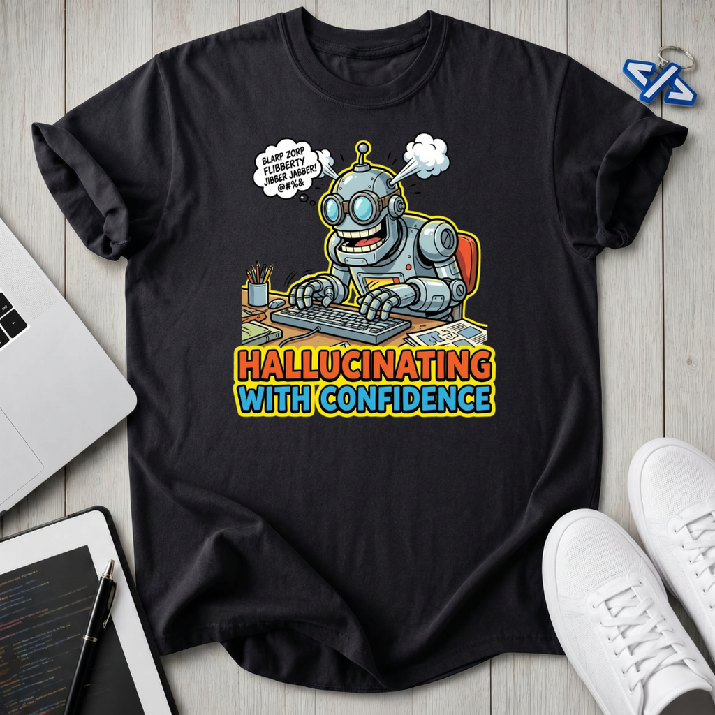 Hallucinating Confidence