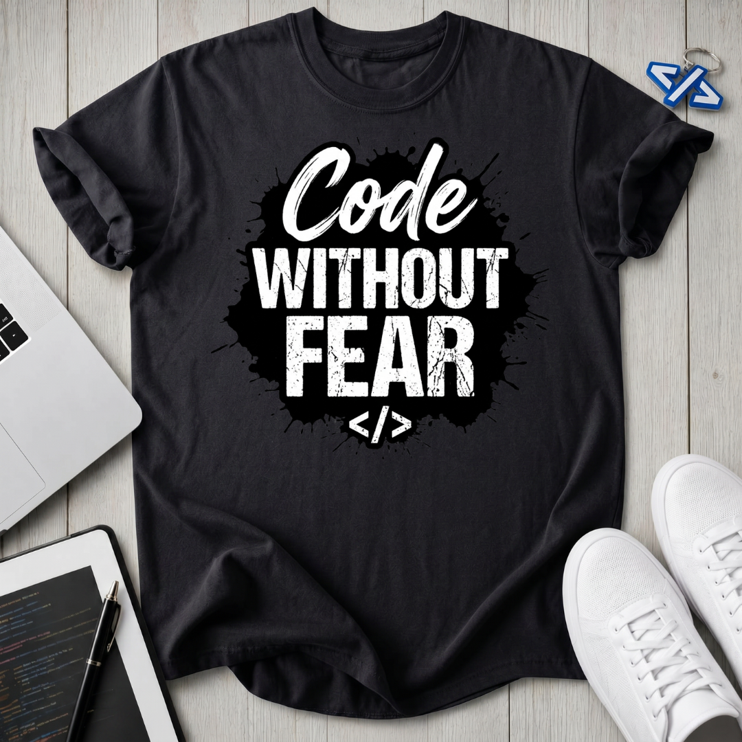 Code Fear T-Shirt