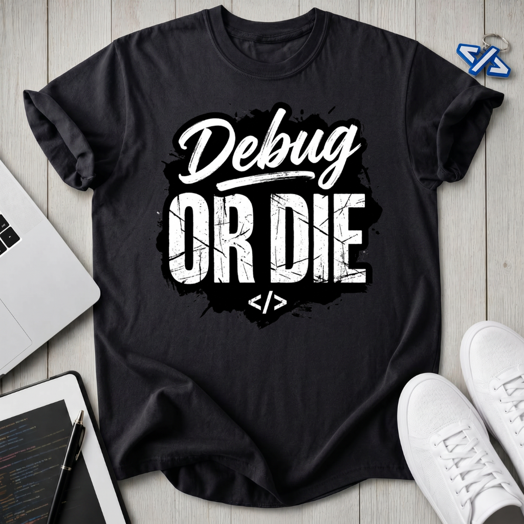 Debug Die T-Shirt