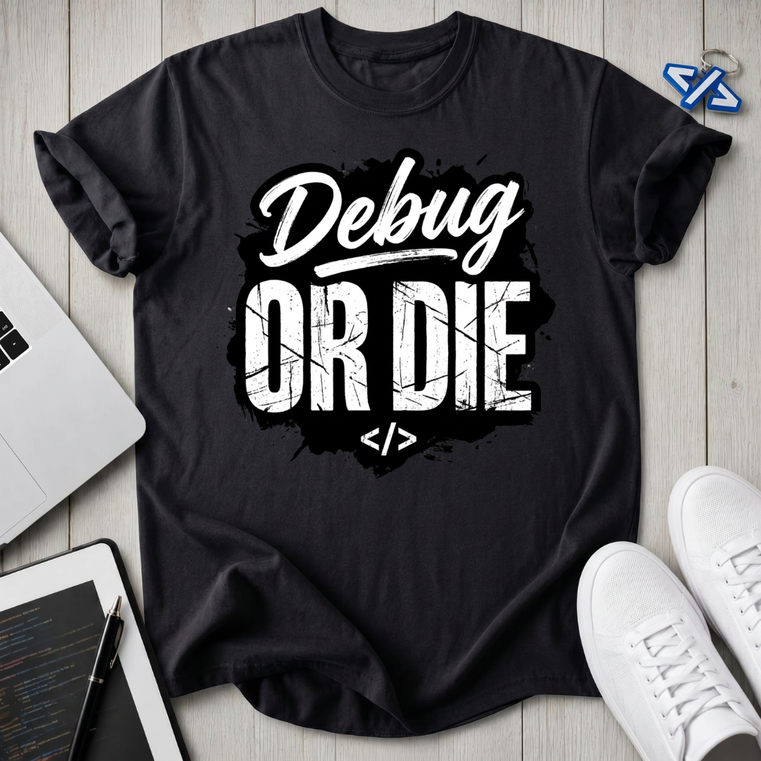 Debug Die T-Shirt