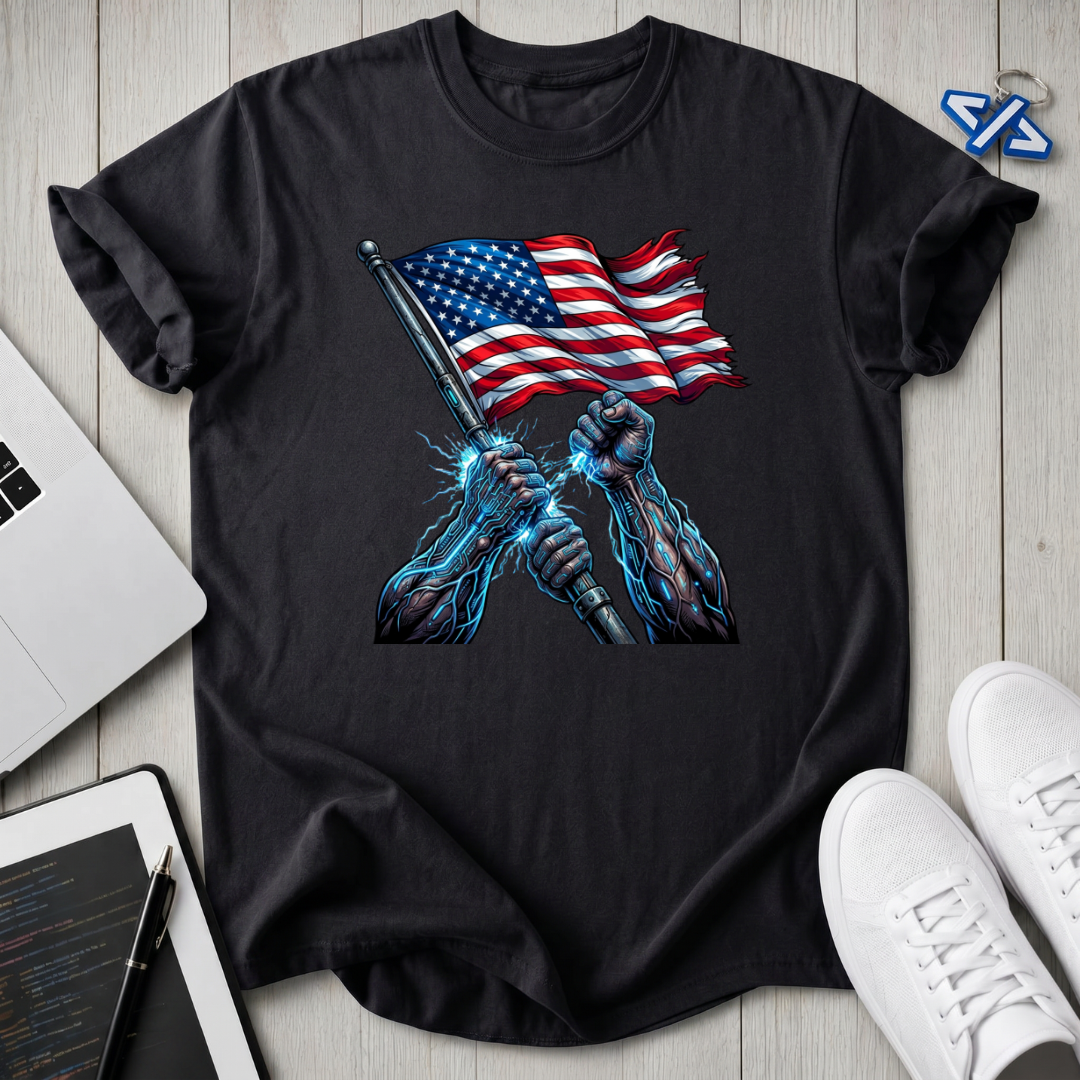 Tech Patriot T-Shirt