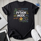 Python Mode T-Shirt