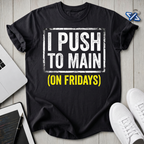 Push Main T-Shirt