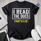 Read Docs T-Shirt
