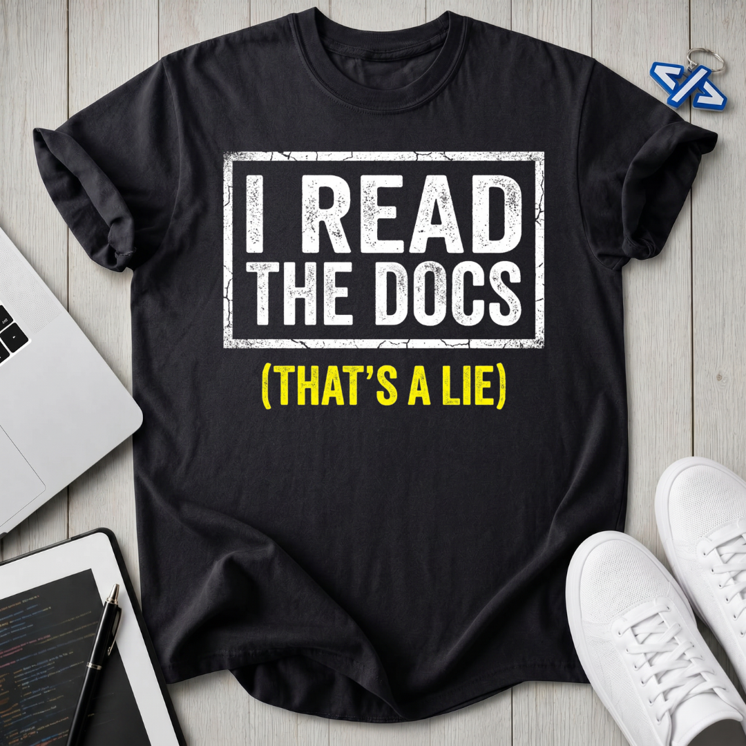 Read Docs T-Shirt