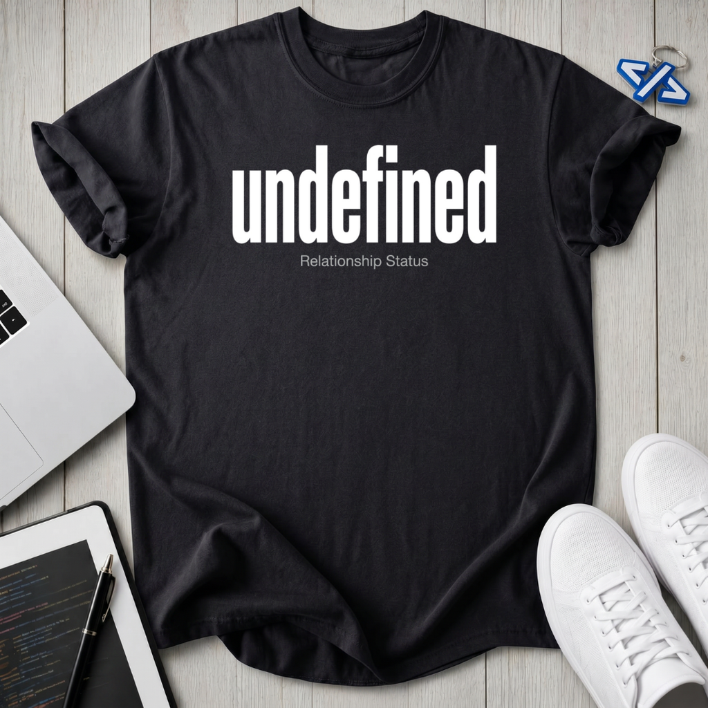 Undefined Status T-Shirt