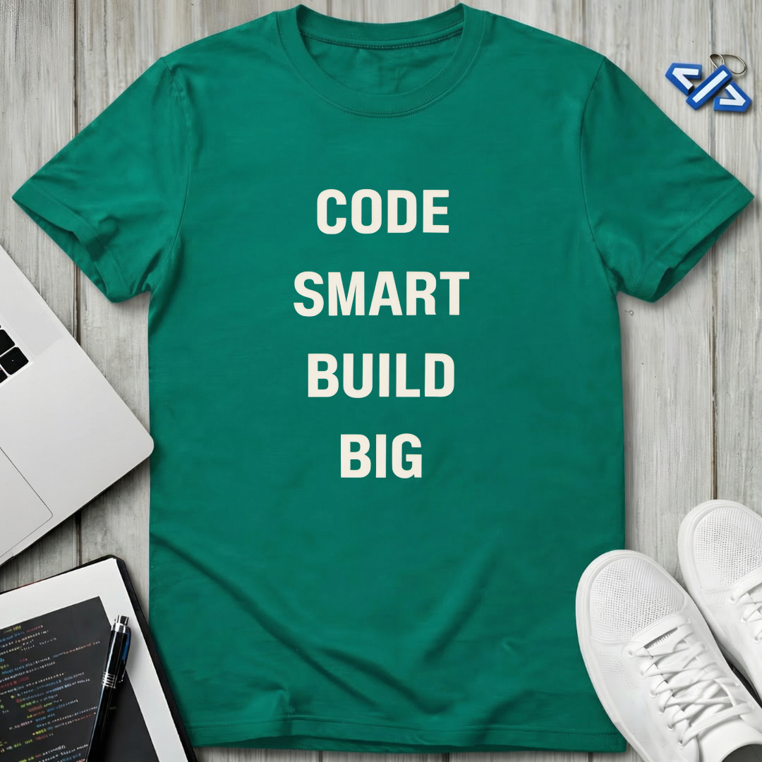 Build Big T-Shirt