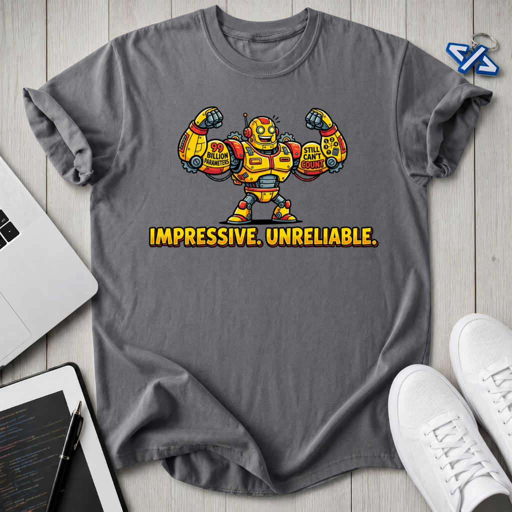 Impressive Unreliable T-Shirt