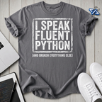 Fluent Python T-Shirt