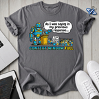 Context Full T-Shirt