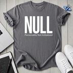 Null Personality T-Shirt