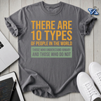 UNDERSTAND BINARY T-Shirt