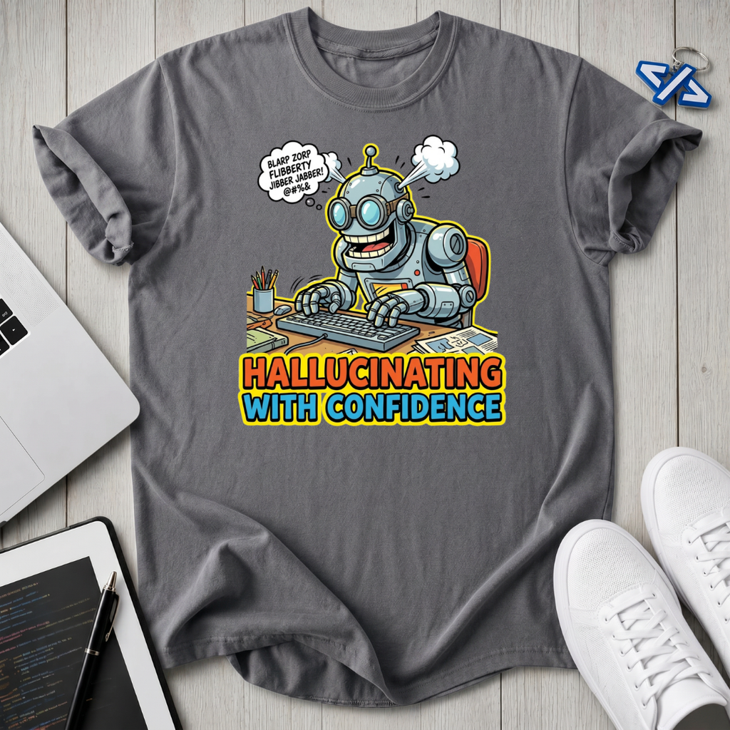 Hallucinating Confidence