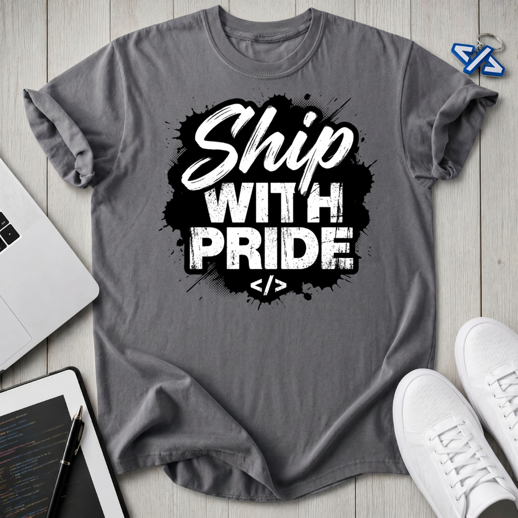 Ship Pride T-Shirt